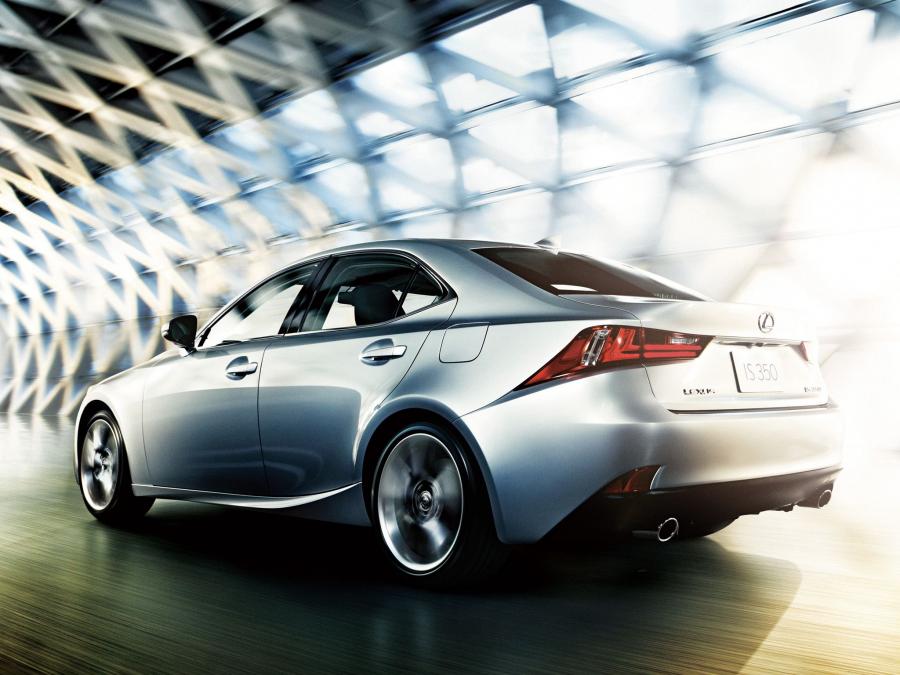  Lexus IS350 2013 года  (JP) (фото 6 из 7)